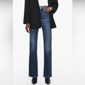 Zara Z1975 Dark Denim Jeans